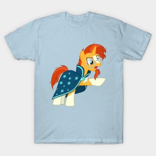 Sunburst feels inner rage 1 T-Shirt